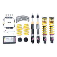 KW Coilover suspension V4 (incl. deactivation for electronic dampers) AUDI A5 (F53, F5P) 06/2016-