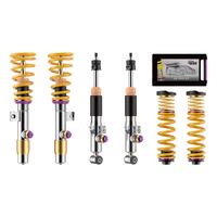KW Coilover suspension V4 (incl. deactivation for electronic dampers) BMW 3 (G20) 11/2018- (3A7200EQ)