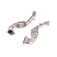 Downpipes - Audi C7 S6 S7 RS7 RS6 / D4 S8 A8 4.0
