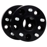 Wheel Spacer System A2 50mm Axle 5x114,3 / 66,1mm