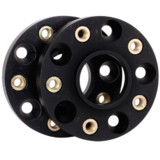 Wheel Spacer System A1 40mm Axle 4x100 / 54,1mm