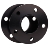 Wheel Spacer System D2 30mm Axle 5x108 / 67,1mm