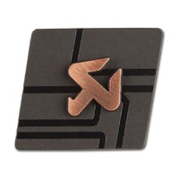Akrapovic Cut pin