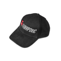 Akrapovic Baseball Cap New - Universal