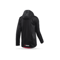 Akrapovic Mens Corpo Softshell Jacket - Black