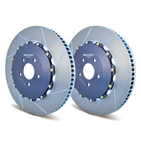 Girodisc Front 380mm 2pc Rotor Upgrade for Audi R8