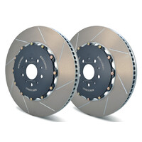 Girodisc Front 2pc Floating Rotors for 488 GTB