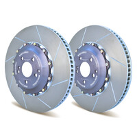 Girodisc Front 390mm 2-piece Rotor for Mercedes SLS AMG