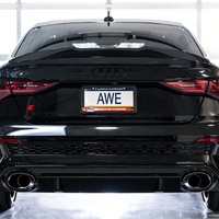 AWE Exhaust Suite FOR THE AUDI 8Y RS3