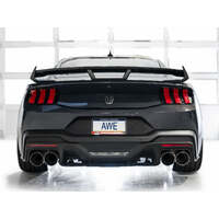 AWE Exhaust Suite for S650 Ford Mustang Dark horse