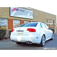AWE TRACK AND TOURING EDITION ExhaustS FOR AUDI B7 A4 3.2L