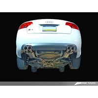 AWE TOURING & TRACK EDITION ExhaustS FOR AUDI B7 S4
