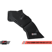 AWE S-FLO CARBON COVER FOR AUDI 8R SQ5 / Q5 3.0T