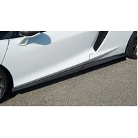 McLaren GT | Side Panels