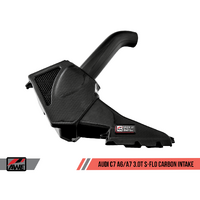 AWE S-FLO CARBON INTAKE FOR AUDI C7 A6 / A7 3.0T