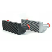 CSF BMW E-Chassis High Performance Stepped Core Bar/Plate Intercooler