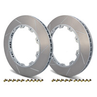 Girodisc Front Rotor Ring Replacements for 458 & 488 Challenge