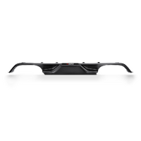 Akrapovic Rear Carbon Diffuser for M3 and M4 (F80 and F82)