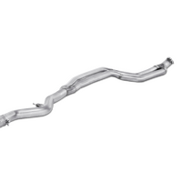 Akrapovic Link pipe set (SS) for BMW 335i (F30) and 435i (F32)