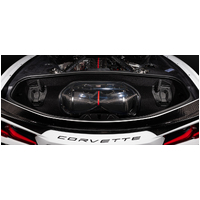 Eventuri C8 Corvette Stingray Carbon Intake