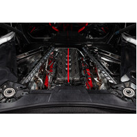 Eventuri C8 Corvette Stingray Carbon Engine Cover