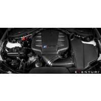 Eventuri BMW E9X M3 Black Carbon intake Matte