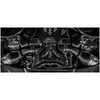Eventuri BMW F9X M5 / M8 Black Carbon Intake System - MATTE finish
