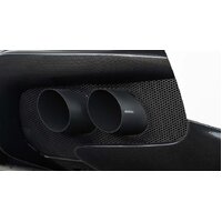 Ferrari Portofino M | Novitec Tailpipes (Set Of 2) With New Mesh-Insert (Black)