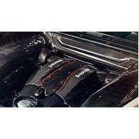 Ferrari F8 Tributo/Spider | Novitec Power Stage 3 (Exhaust without Flap-Regulation)