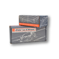 Girodisc GP20 Race Pads for 810 Shape (16mm) (GD1206-GP20-0810.16)