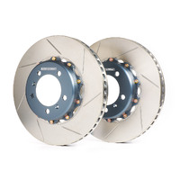 Girodisc Nissan GT-R ('07-11) 380mm Front Rotors