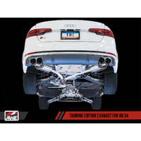 AWE Exhaust Suite FOR AUDI B9 S4 3.0T