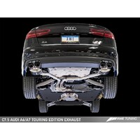 AWE Exhaust Suite FOR AUDI C7.5 A7