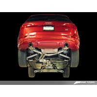 AWE PERFORMANCE EXHAUST AND DOWNPIPE SYSTEMS FOR AUDI Q5 3.2L