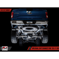 AWE 0FG EXHAUST SUITE FOR THE '15-'20 FORD F-150 V8
