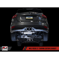 AWE EXHAUST SUITE FOR MK3 FORD FOCUS ST
