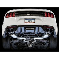 AWE EXHAUST SUITE FOR THE 2018+ FORD S550 MUSTANG GT