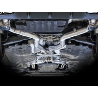 AWE Exhaust Suite FOR THE 2019+ MERCEDES-BENZ W205 AMG C63/S