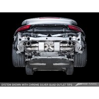 AWE PERFORMANCE Exhaust SYSTEM FOR PORSCHE 991.1 TURBO AND TURBO S