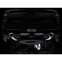 AWE 0FG Exhaust Suite FOR THE RAM 1500 TRX
