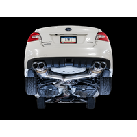 AWE PERFORMANCE Exhaust Suite FOR FA20-EQUIPPED WRX