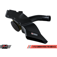 AWE S-FLO INTAKE SYSTEM FOR B8 S5 4.2L