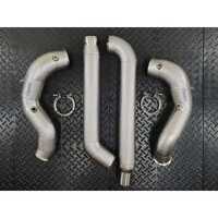 Downpipes for Mercedes AMG GT Black Series 2021 on 