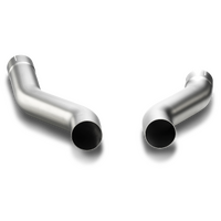 Akrapovic Link pipe (Titanium) for Cayenne S, GTS and Hybrid