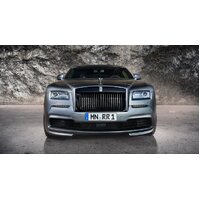 Rolls Royce Wraith/Dawn until 10/2016 | Front Bumper (Carbon/Primed)