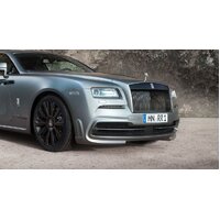 Rolls Royce Wraith/Dawn until 10/2016 | Front Bumper (Carbon/Primed with Inserts Primed)