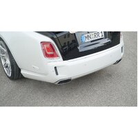 Rolls Royce Phantom | Rear Bumper