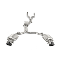 Akrapovic Evolution Line (Titanium) for Audi RS7 Sportback