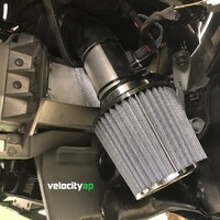 VelocityAP Aston Martin V8/V12 Vantage GT4 Airbox Delete Intake Kit