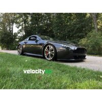 VelocityAP Aston Martin V12 Vantage Progressive Taper Sport Lowering Springs
